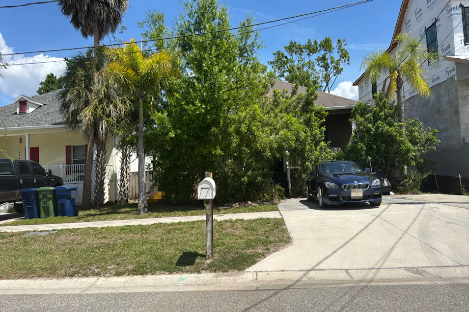 7406 S Faul St Tampa, FL 33616, Hillsborough County