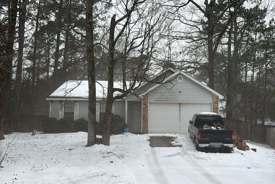 14806 Post Oaks Place Mabelvale, AR 72103, Saline County