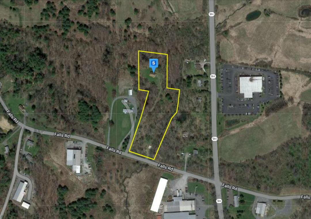 Falls Rd, Hudson, NY 12534