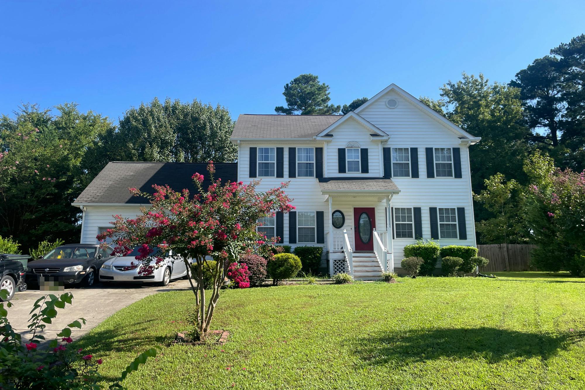Azzi Ct, Durham, NC 27703 #1
