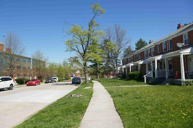 Leith Walk, Baltimore, MD 21239