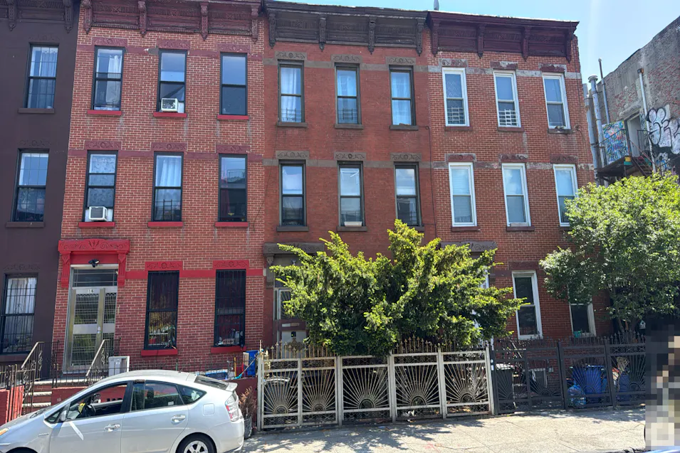 14 Cooper Street Brooklyn, NY 11207, Kings County