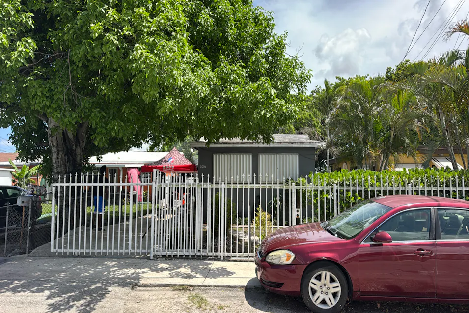 2016 NW 71st St Miami, FL 33147, Miami-Dade County