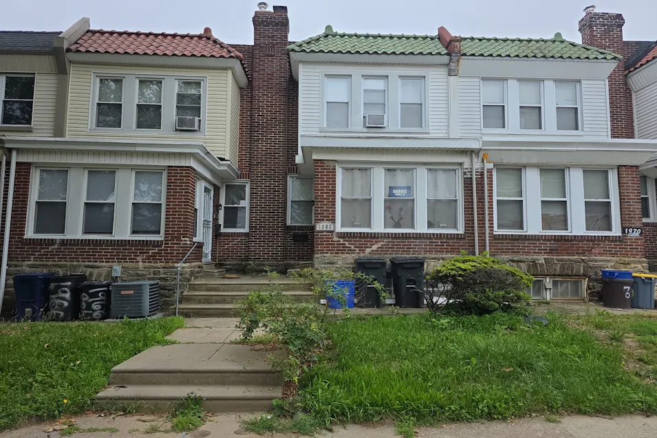 1968 Dallas Road  Aka 1968 Dallas Street Philadelphia, PA 19138, Philadelphia County