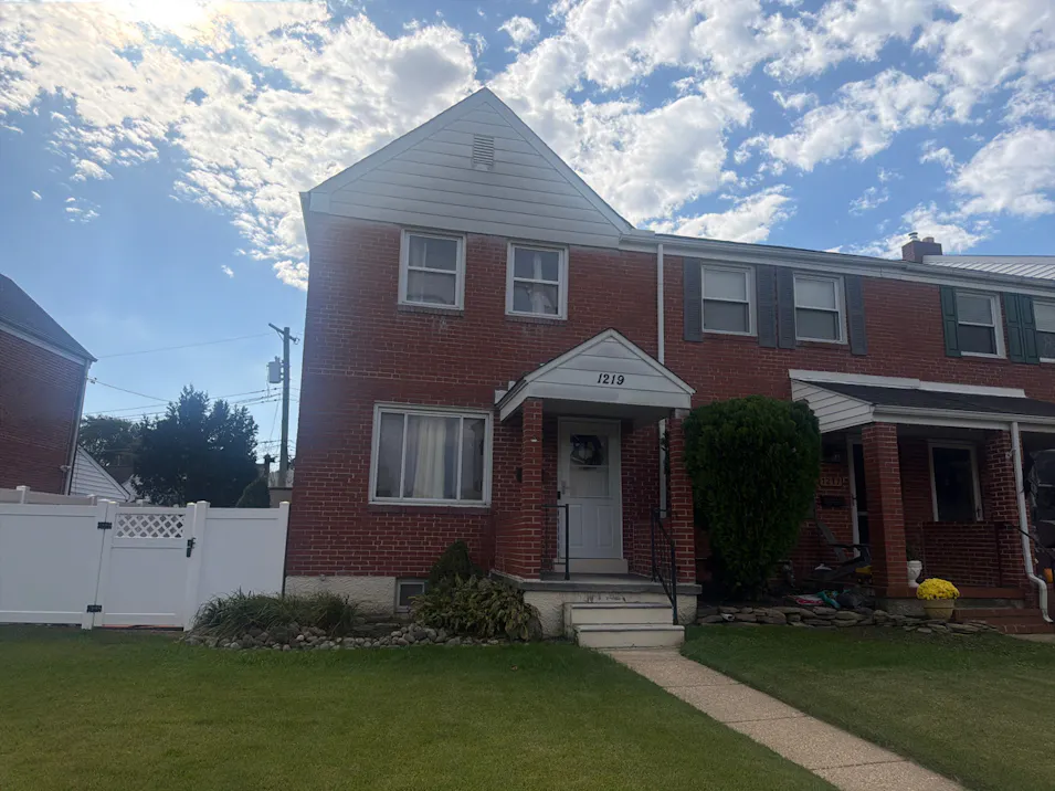 1219 Brewster St Halethorpe, MD 21227, Baltimore County