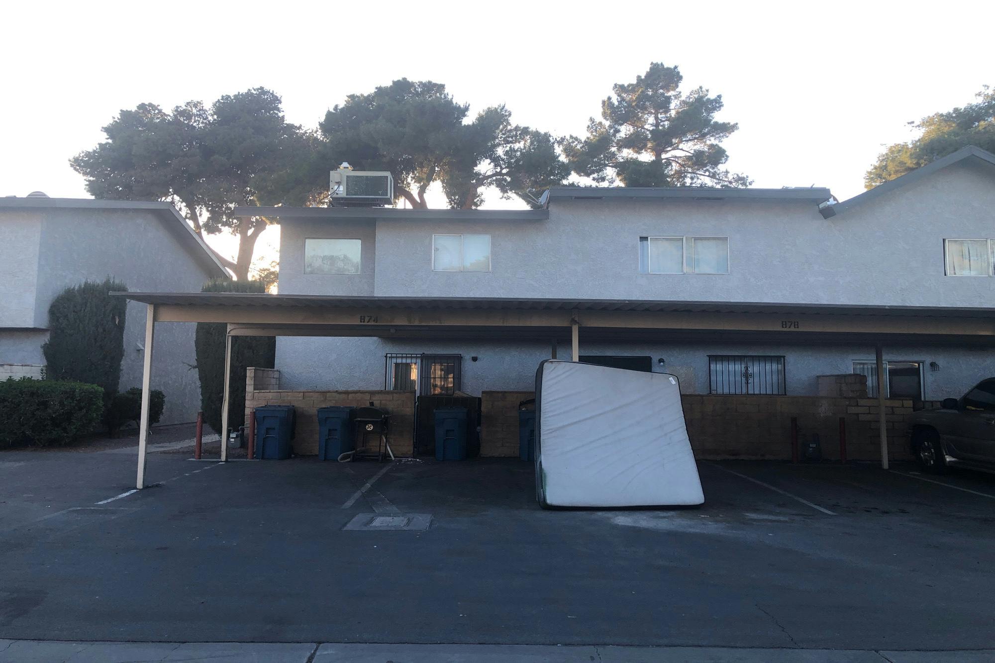 Ripple Way, Las Vegas, NV 89110