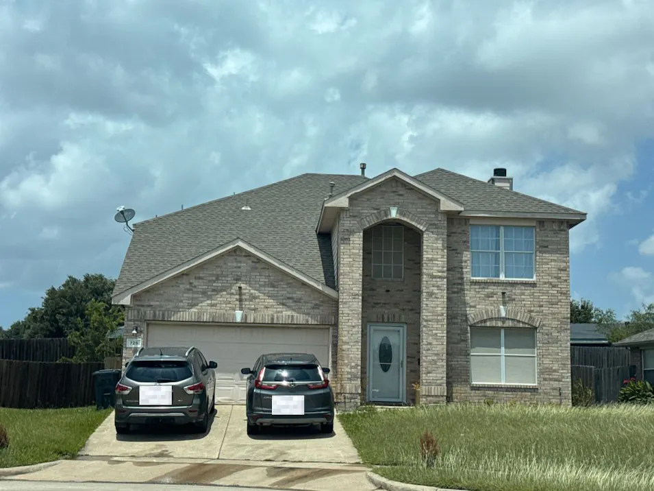 725 West Milton Dr Arlington, TX 76001, Tarrant County