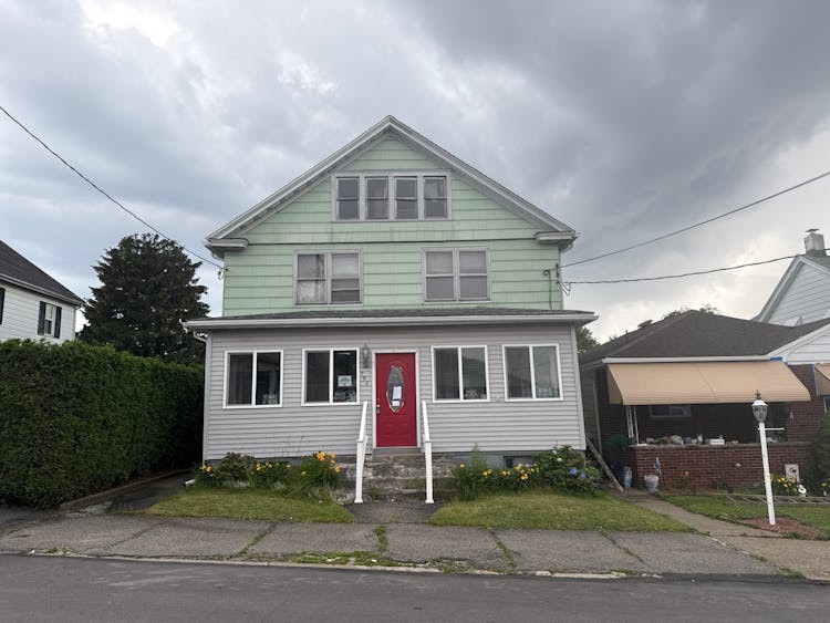 794 Roosevelt Street Hazleton, PA 18201, Luzerne County