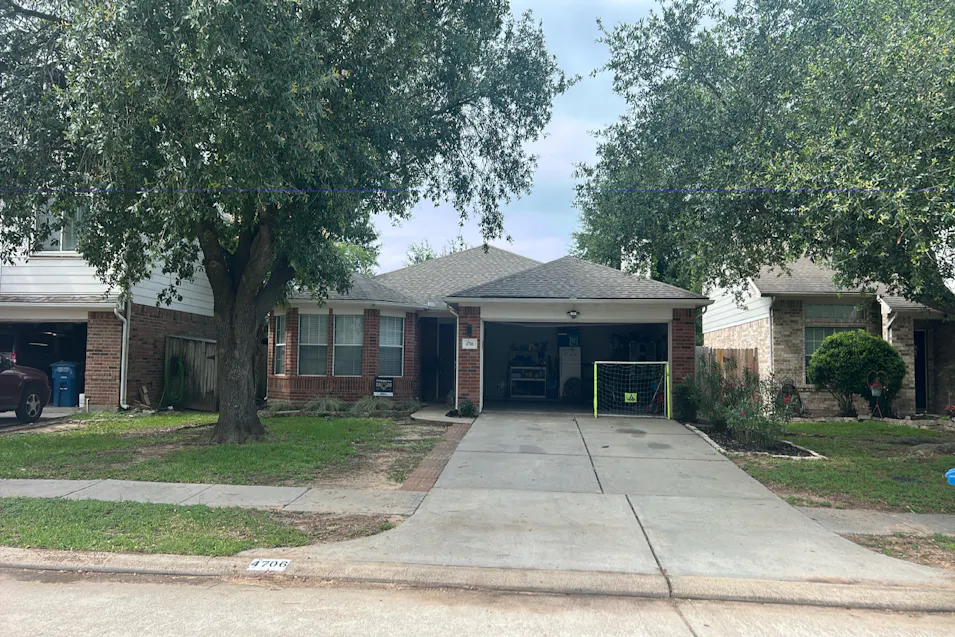 4706 Neches Trail Ln Spring, TX 77388, Harris County