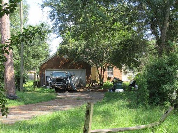 4517 Zonker Ct Tallahassee, FL 32303, Leon County