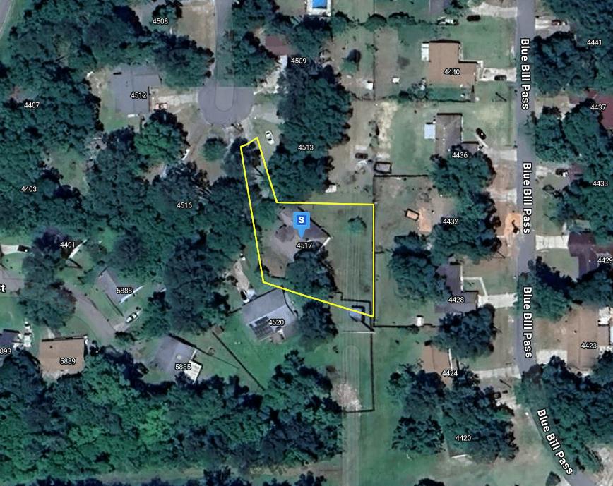 Zonker Ct, Tallahassee, FL 32303