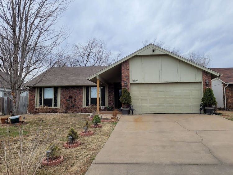 6714 S 111th East Ave Tulsa, OK 74133, Tulsa County