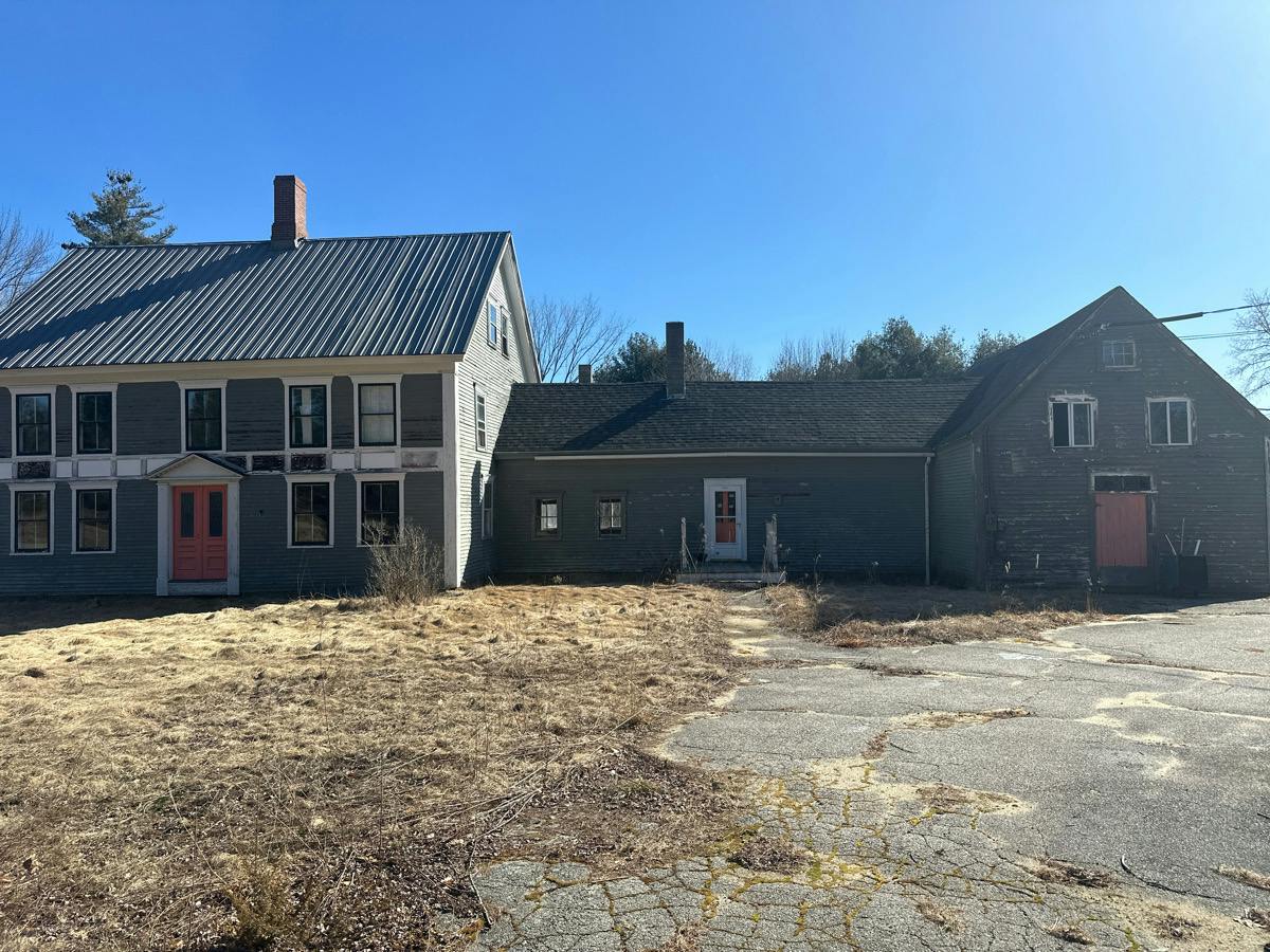 Deerwander Rd, Hollis Center, ME 04042 #1