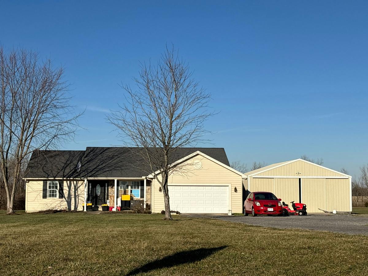 Katys Ln, Wilmington, OH 45177