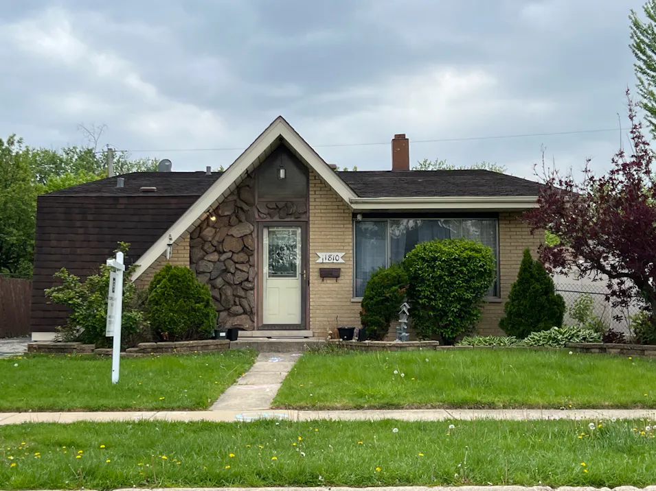 11810 South Rosemary Lane Alsip, IL 60803, Cook County