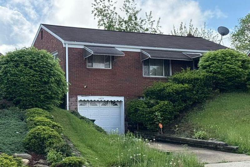 Washington Blvd, Mckeesport, PA 15133