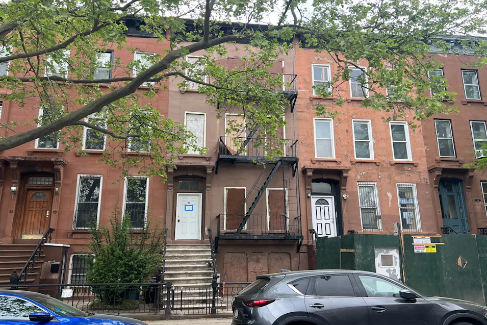 35 Decatur Street Brooklyn, NY 11216, Kings County