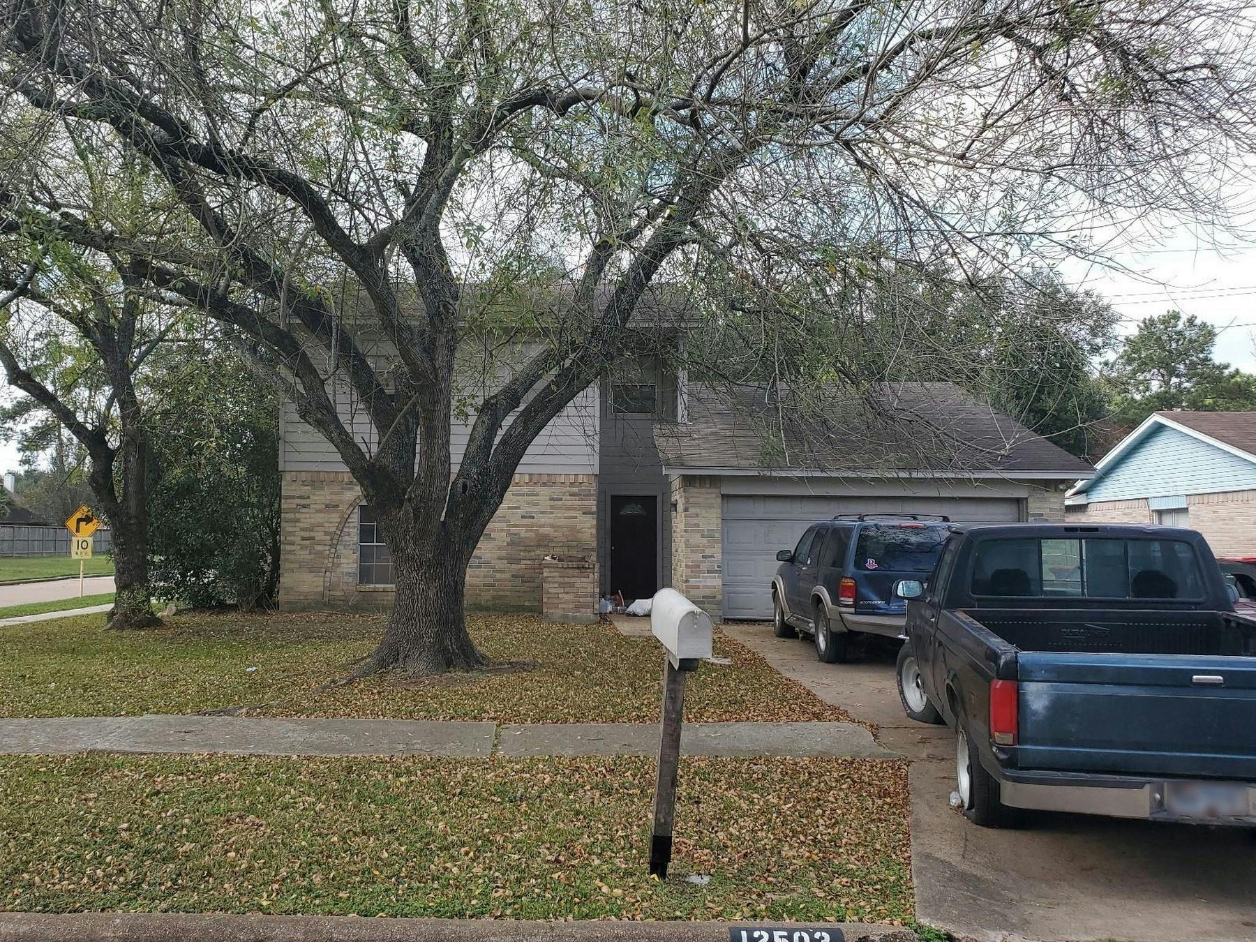 Mistymont Dr, Houston, TX 77070