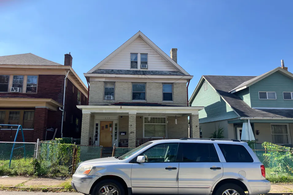 230 McKinley Street Pittsburgh, PA 15210, Allegheny County