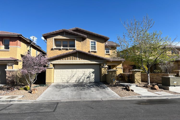 10444 Lyric Arbor Dr Las Vegas, NV 89135, Clark County