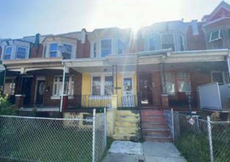 6423 N 21st Street Philadelphia, PA 19138, Philadelphia County