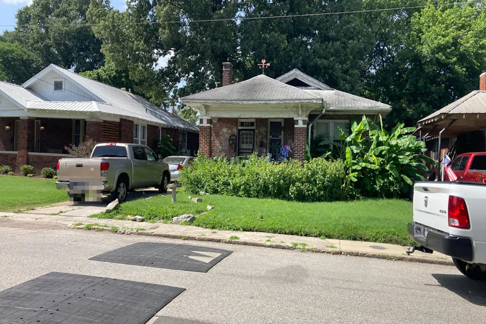 2172 Nelson Ave. Memphis, TN 38104, Shelby County