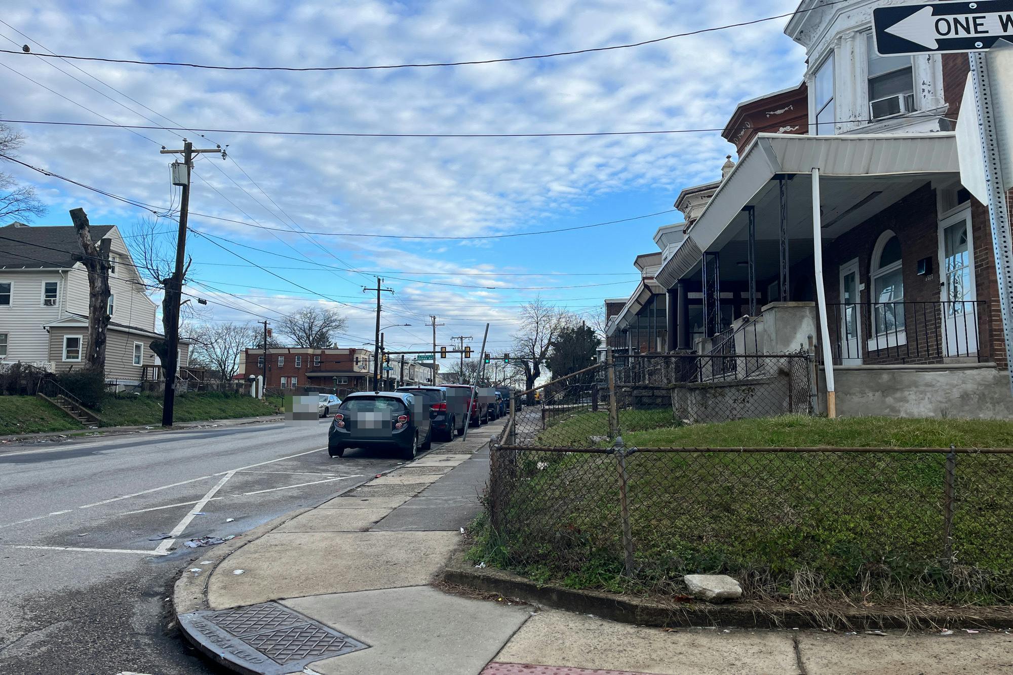 Gale St, Philadelphia, PA 19120