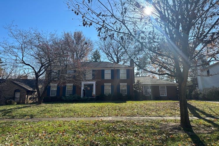 1210 Rock Falls Trace Louisville, KY 40223, Jefferson County