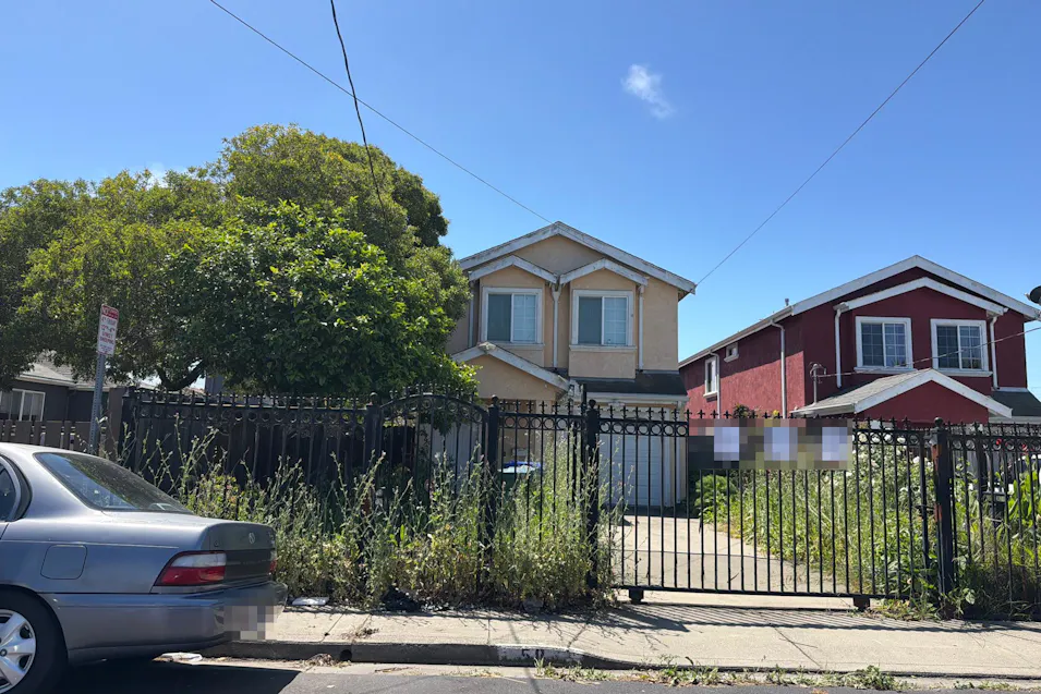 58 Sanford Ave Richmond, CA 94801, Contra Costa County