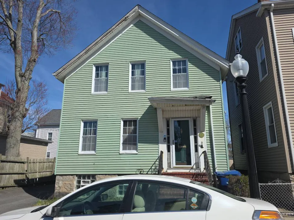 237 Maxfield Street New Bedford, MA 02740, Bristol County