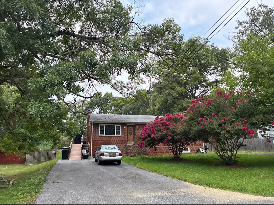 8315 Gibbons Drive Fort Washington, MD 20744, Prince George`s County