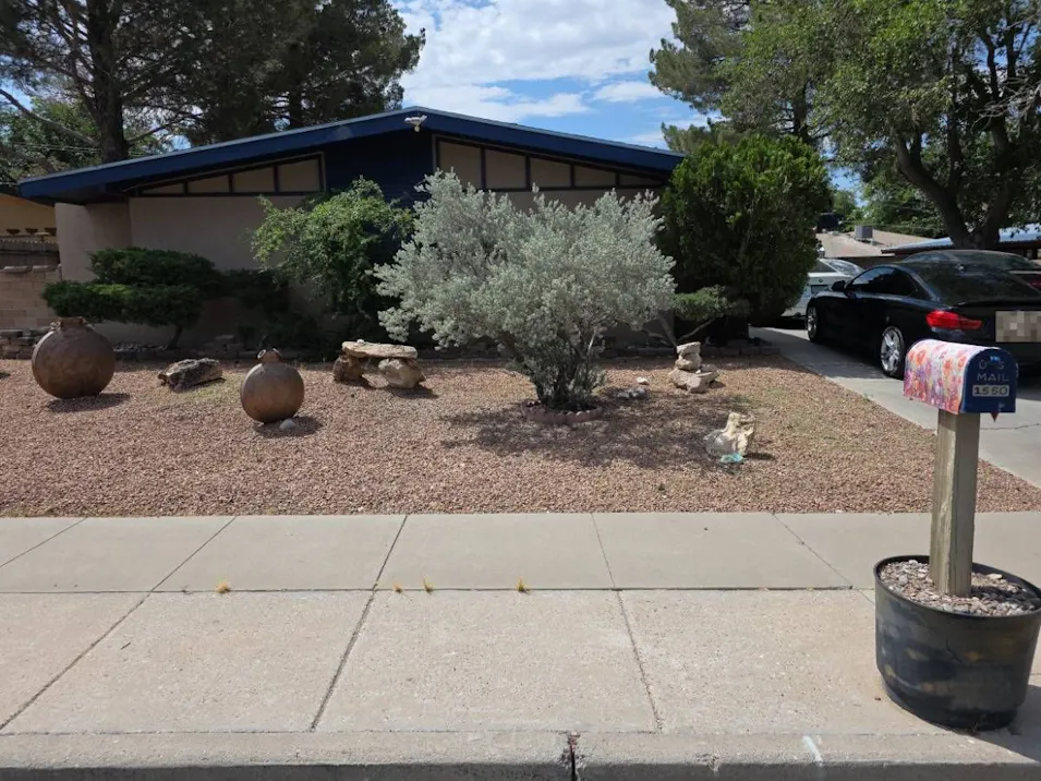 1550 Camino Del Rex Las Cruces, NM 88001, Dona Ana County
