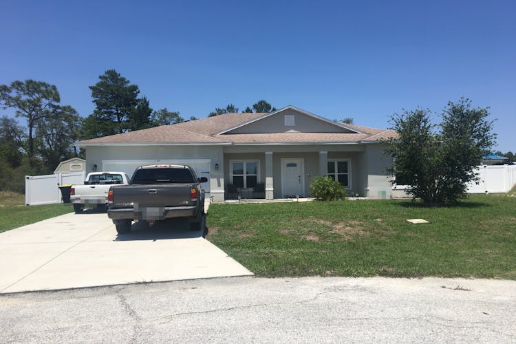 139 Lily Ln Poinciana, FL 34759, Polk County