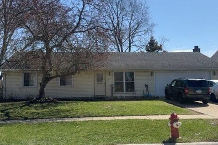 619 Parkside Circle Streamwood, IL 60107, Cook County