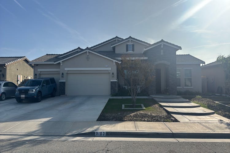 9103 Rancho Viejo Drive Bakersfield, CA 93314, Kern County