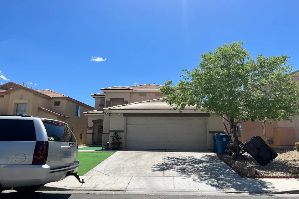 4655 Gracemont Avenue Las Vegas, NV 89139, Clark County