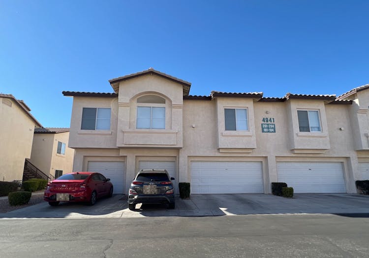 4941 Black Bear Road, #202 Las Vegas, NV 89149, Clark County