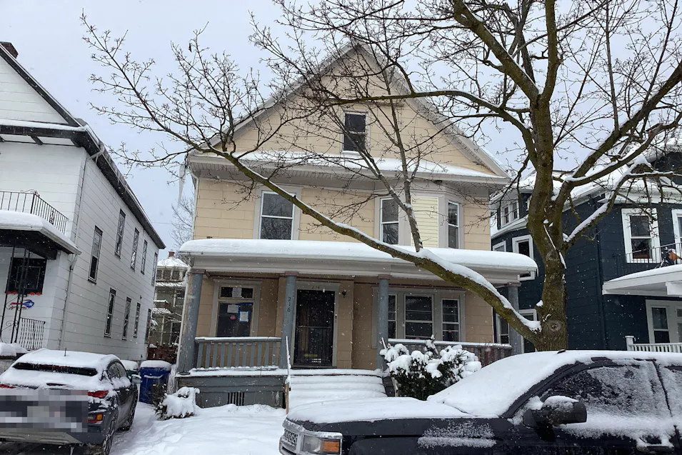 216 Oxford Avenue Buffalo, NY 14209, Erie County