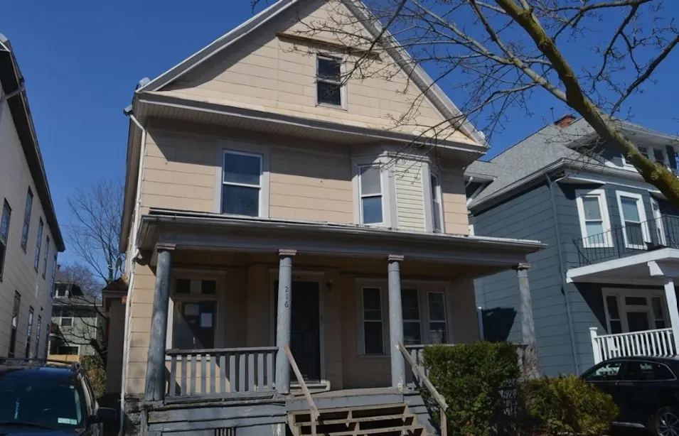 216 Oxford Avenue Buffalo, NY 14209, Erie County