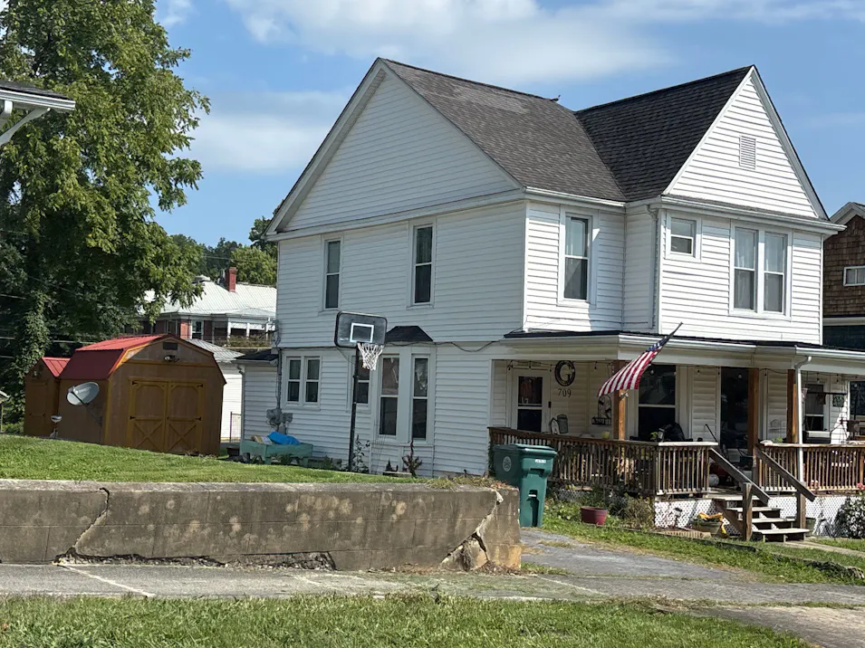 709 Fairmount Avenue Bristol, VA 24201, City of Bristol County