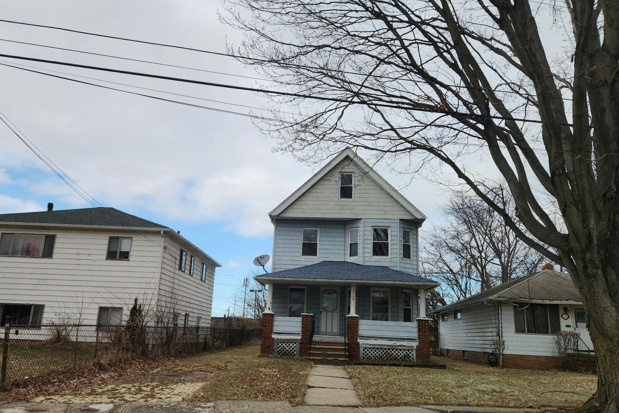 Berwyn Ave, Cleveland, OH 44111 #1