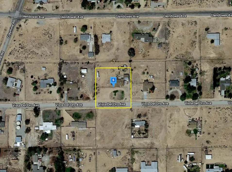 16769 Vista Del Oro Ave Edwards, CA 93523, Kern County