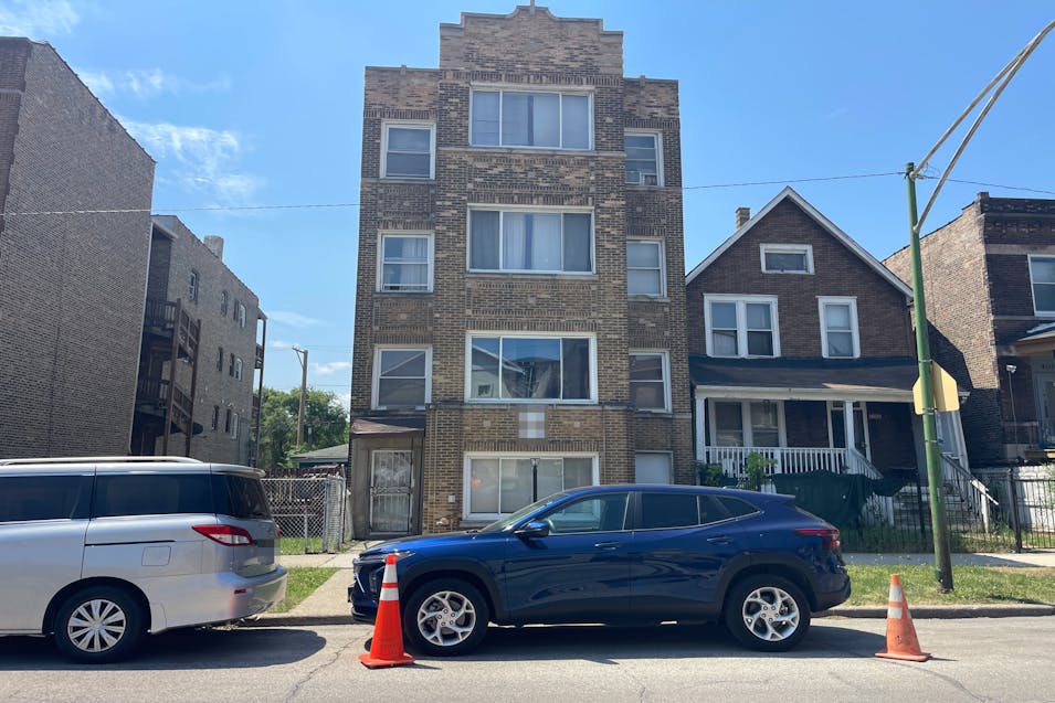4105 W Grenshaw Street Chicago, IL 60624, Cook County