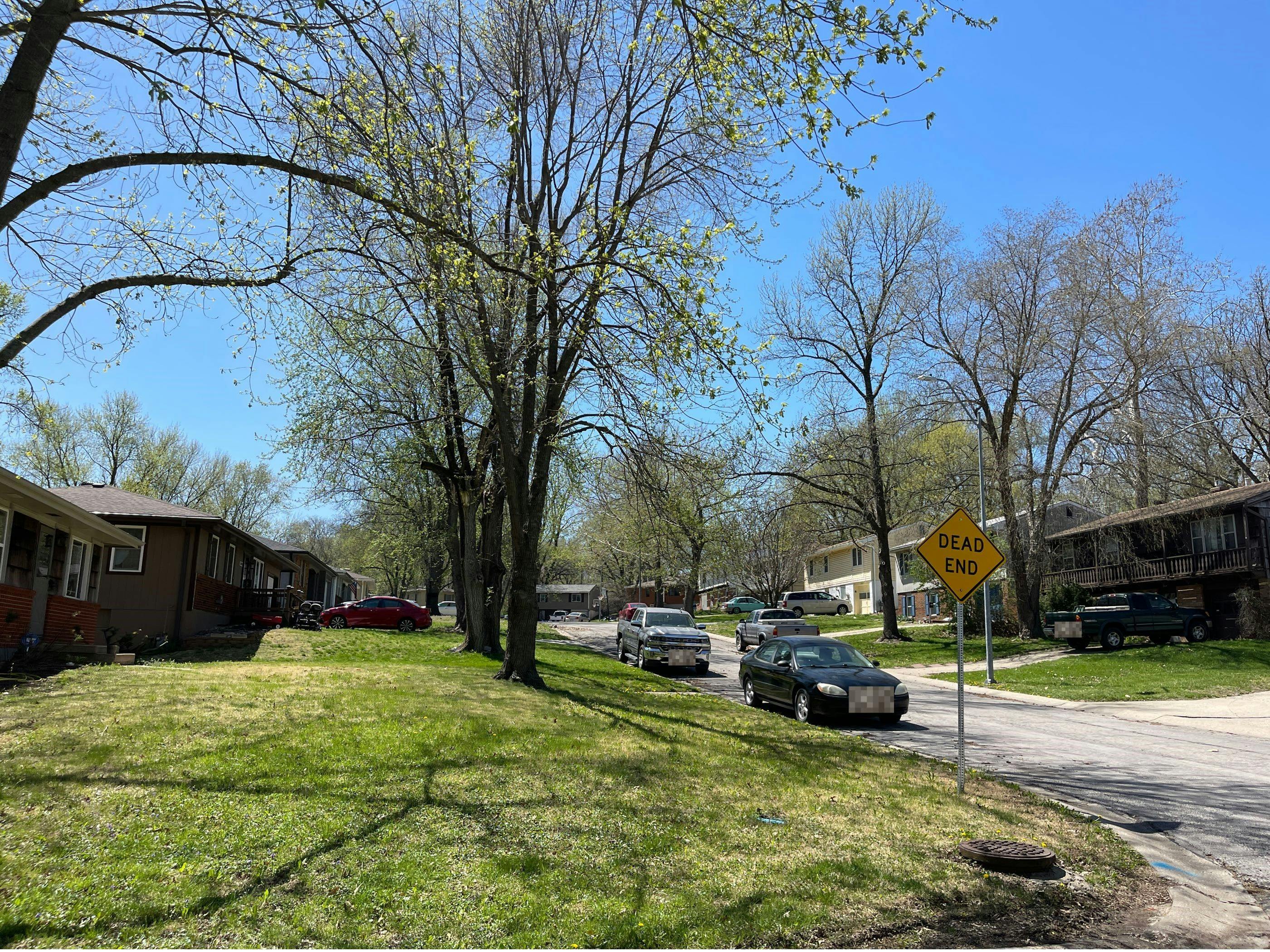 48th Ter, Kansas City, MO 64119