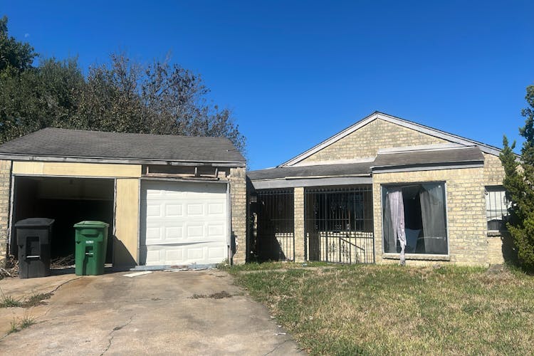 12306 Fairmeadow Drive Houston, TX 77071, Harris County