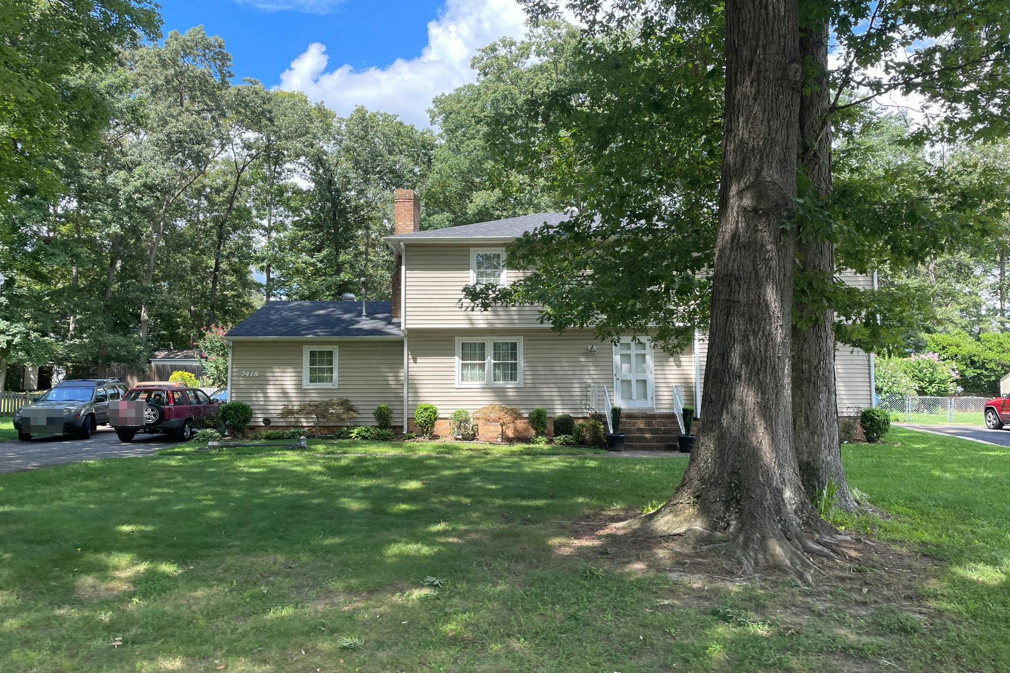 7418 Kirkwall Dr, North Chesterfield, VA, 23235, USA