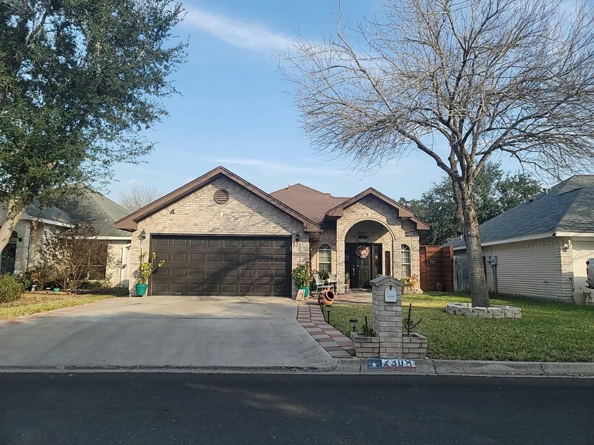 Garden View Dr, Mission, TX 78574