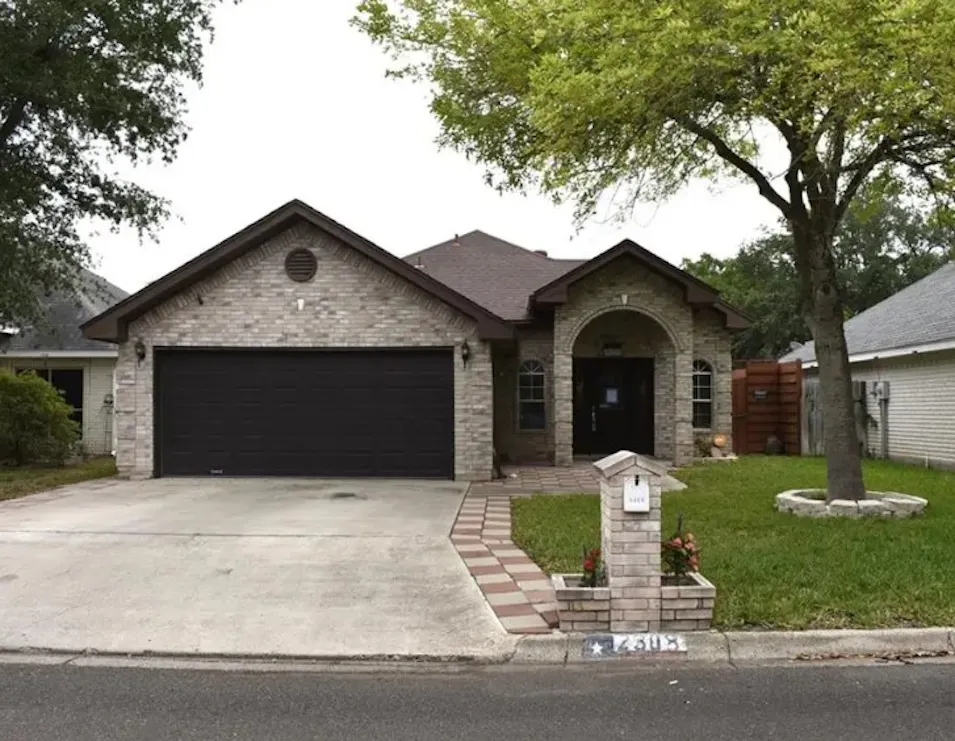 2308 Garden View Dr Mission, TX 78574, Hidalgo County
