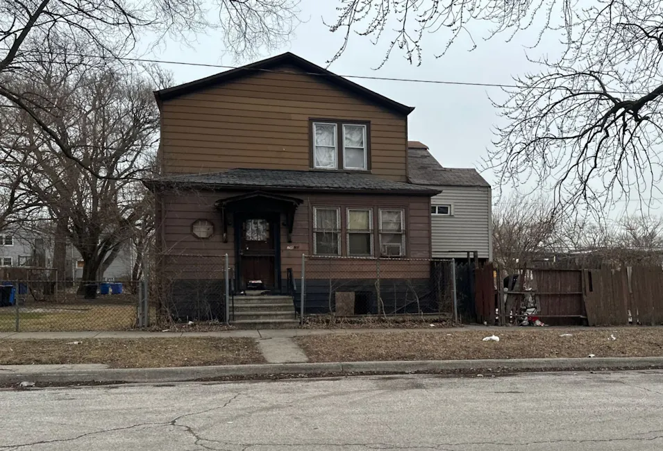 7843 S Dobson Ave Chicago, IL 60619, Cook County