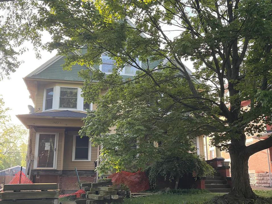 1483-85 Cohassett Ave Lakewood, OH 44107, Cuyahoga County